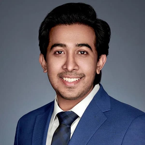 Veeresh Kumar N. Shivamurthy, MD, Professional Advisory Board member