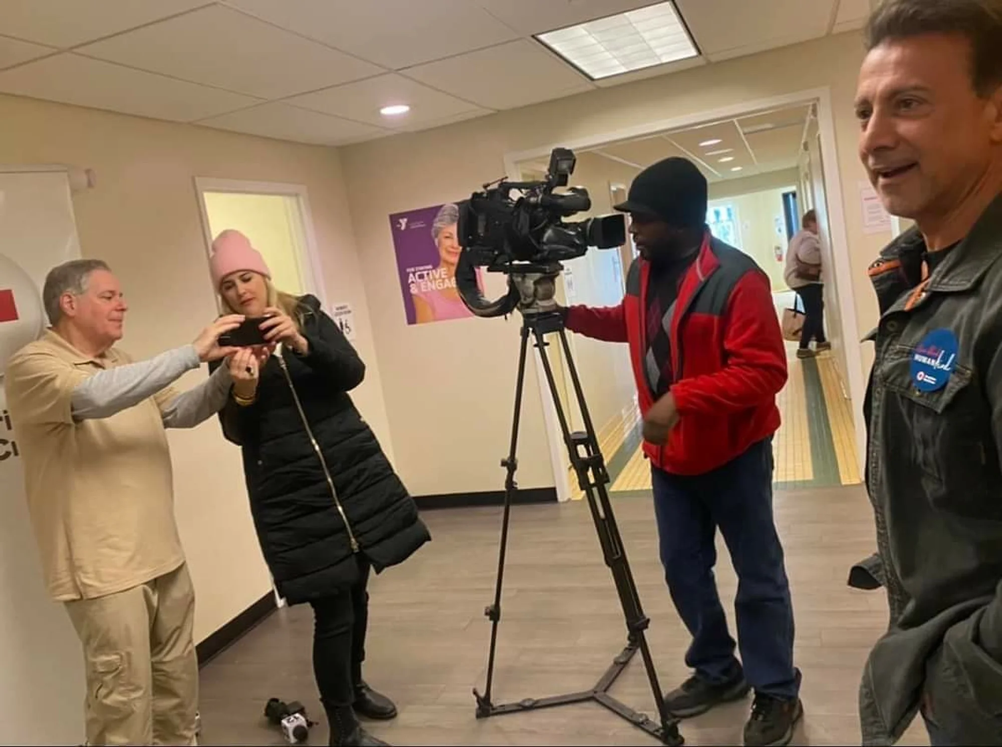Connecticut Epilepsy Advocate Foundation blood drive