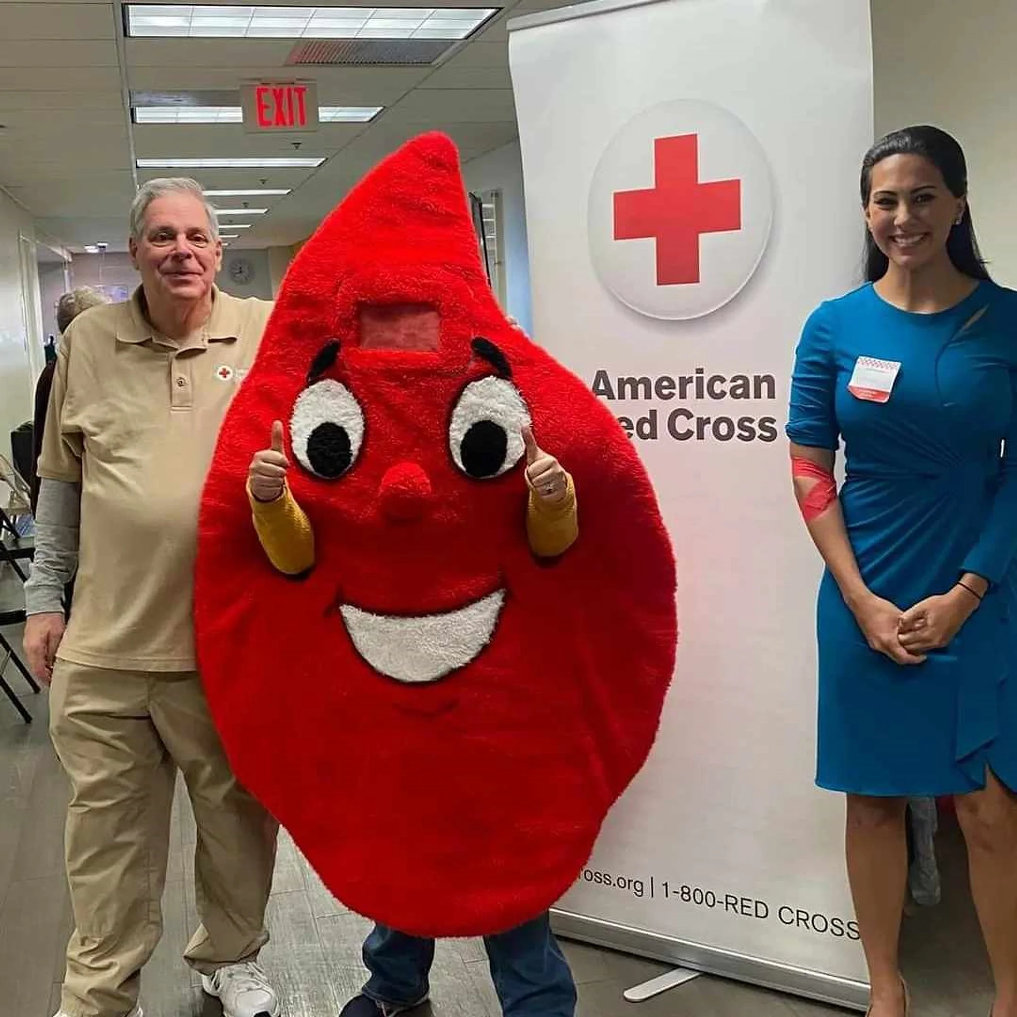 Connecticut Epilepsy Advocate Foundation blood drive