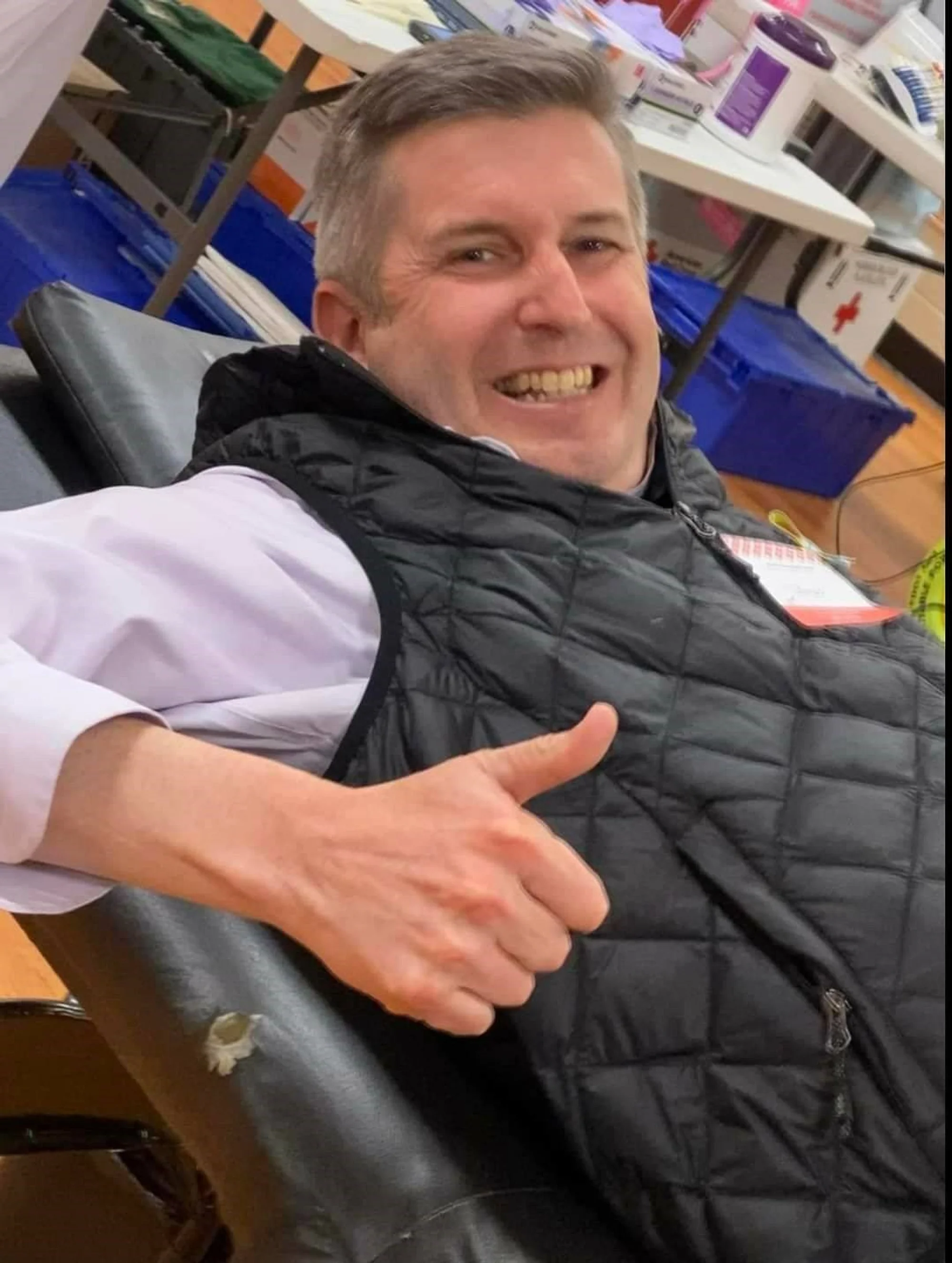 Connecticut Epilepsy Advocate Foundation blood drive