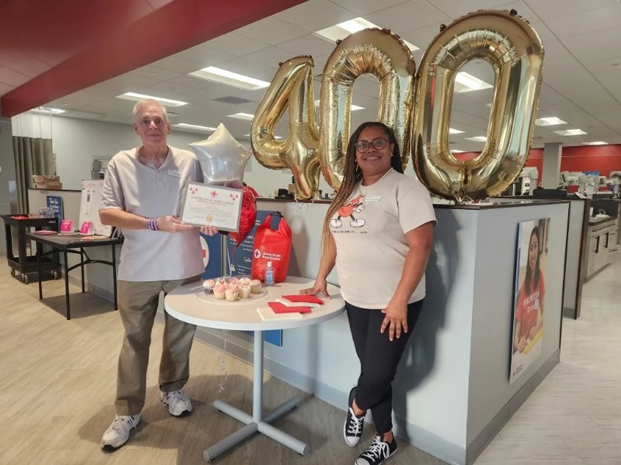 Connecticut Epilepsy Advocate Foundation blood drive