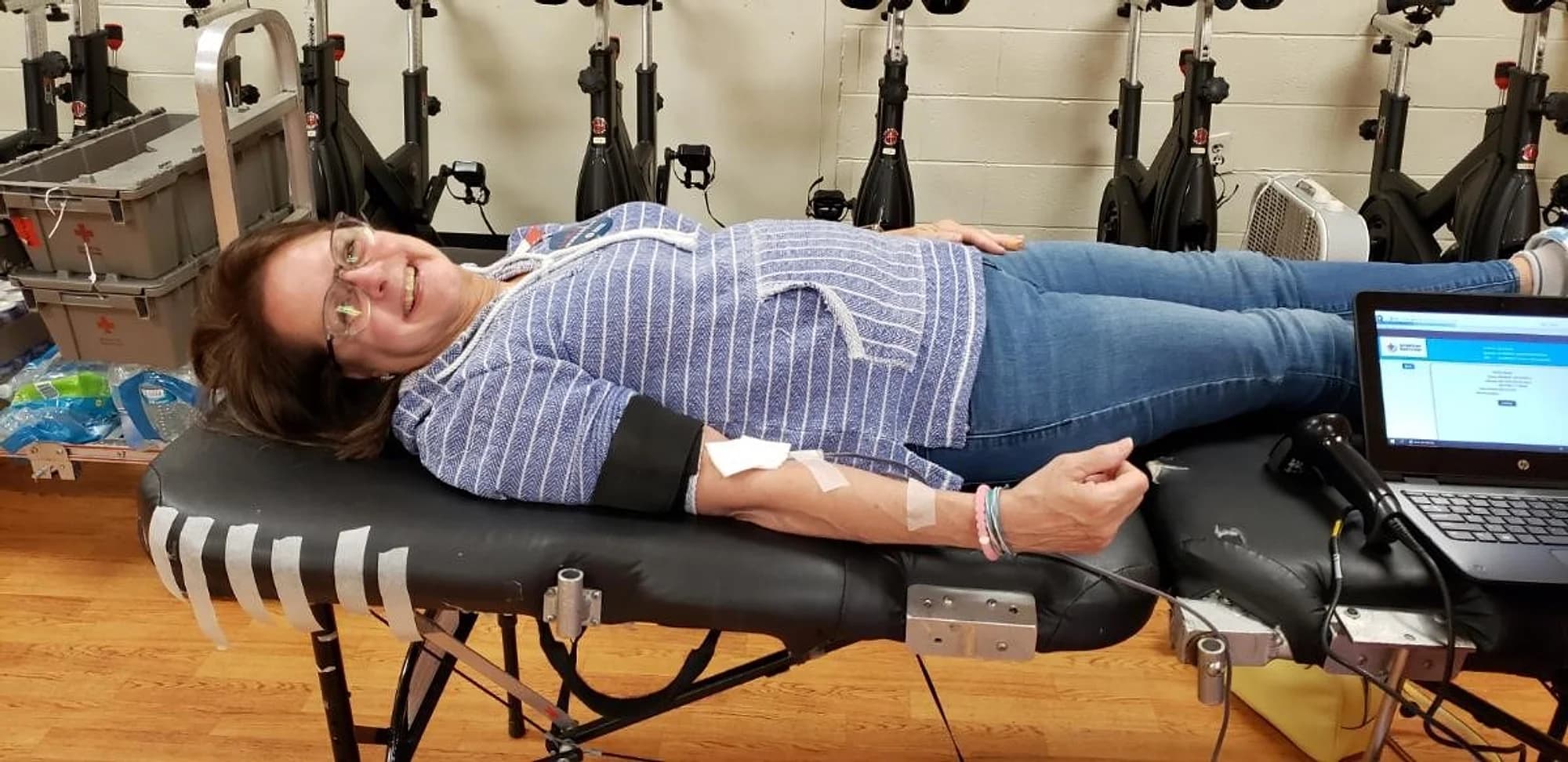 Connecticut Epilepsy Advocate Foundation blood drive