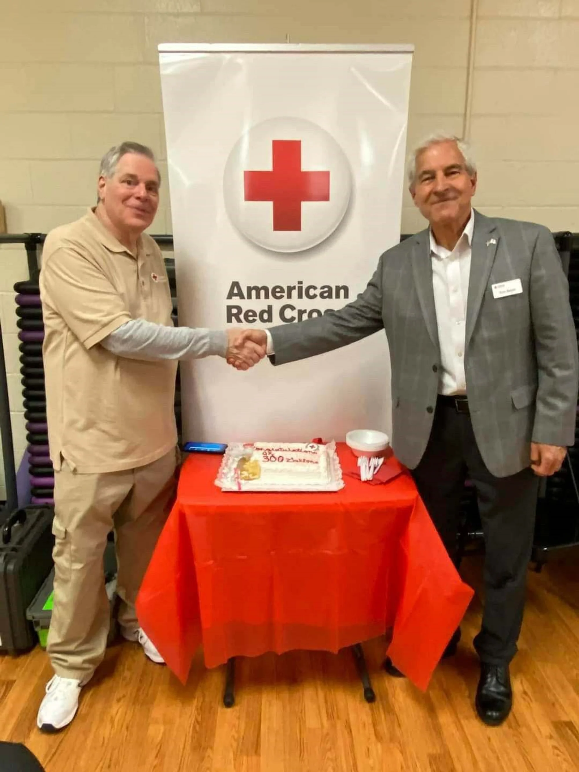 Connecticut Epilepsy Advocate Foundation blood drive