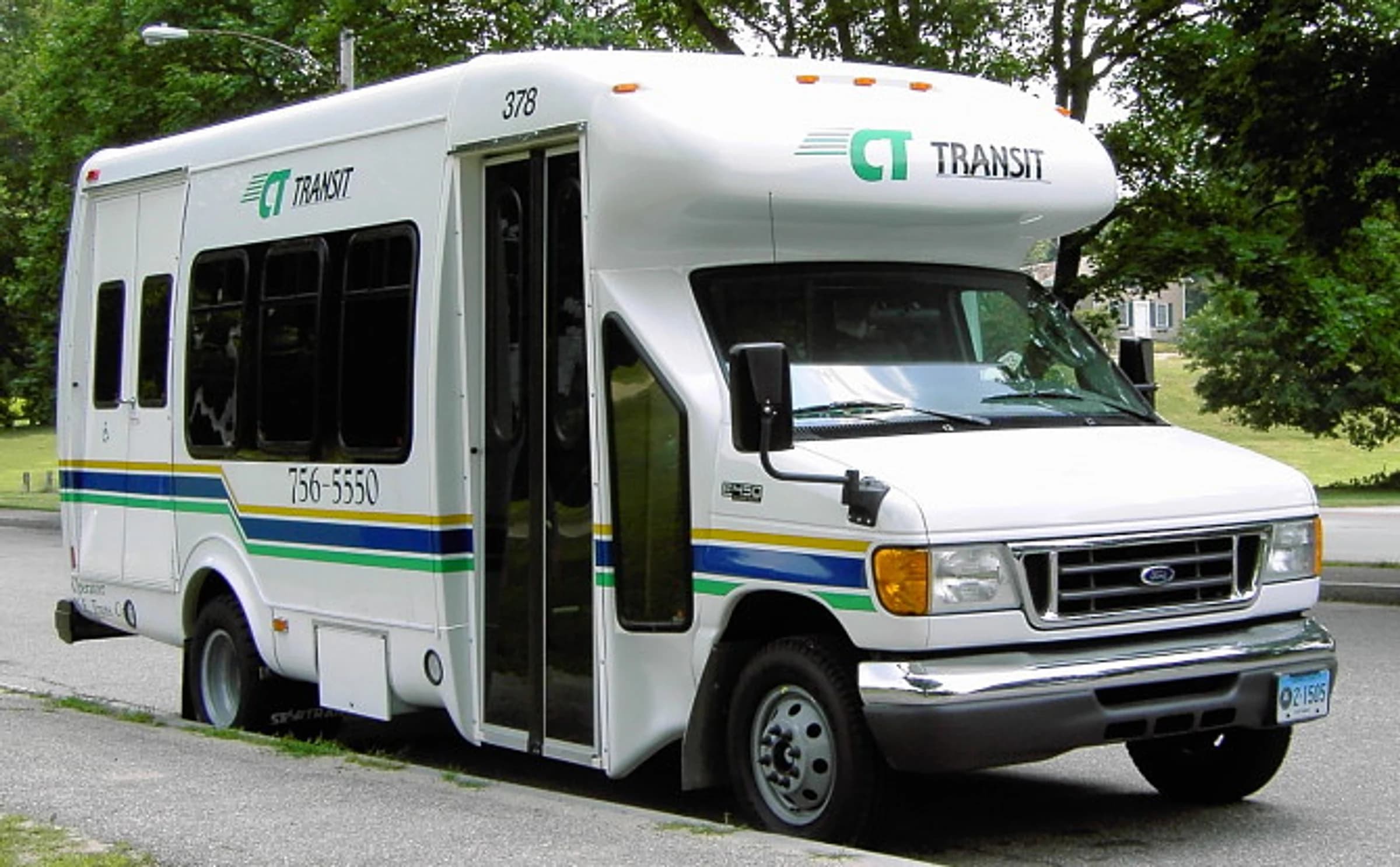 Buses slider image 2