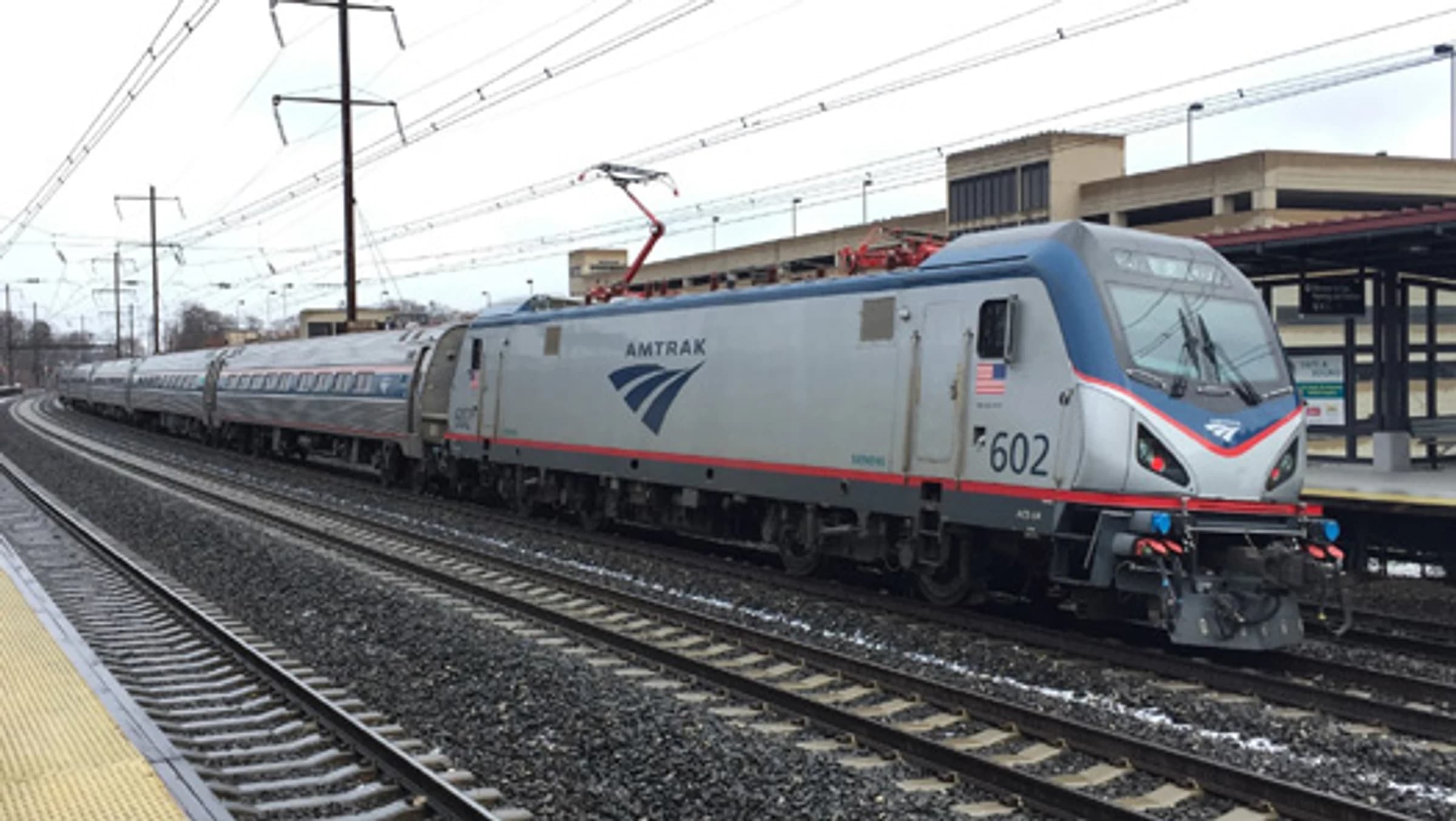Trains slider image 3