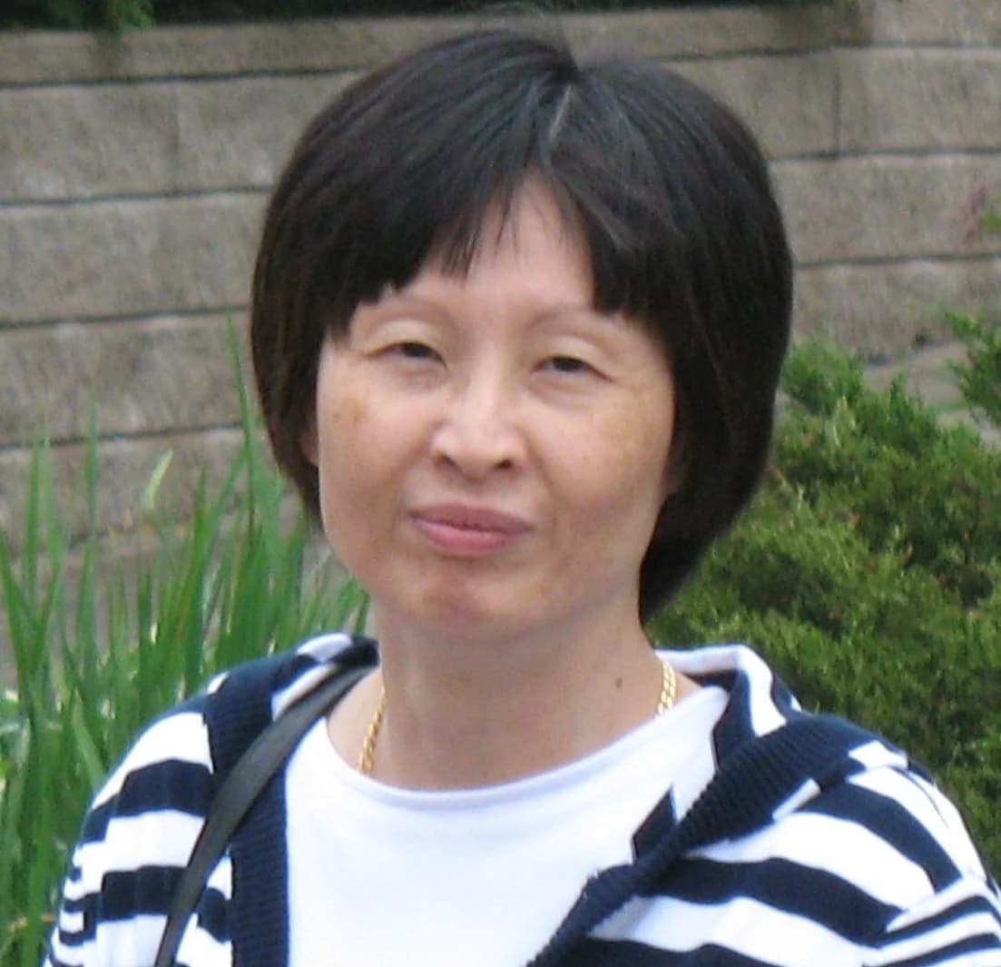 Leng-Chye Fiore — Secretary & Treasurer