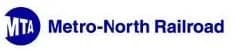 Metro North logo