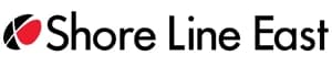 Shore Line East logo
